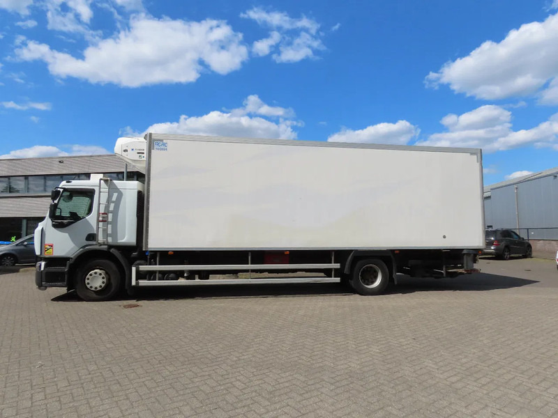 Renault D 19T Sleeper ,Thermoking , RETARDER 2 zones temperature , loadlift - Camión frigorífico: foto 5 Renault D 19T Sleeper ,Thermoking , RETARDER 2 zones temperature , loadlift - Camión frigorífico: foto 5