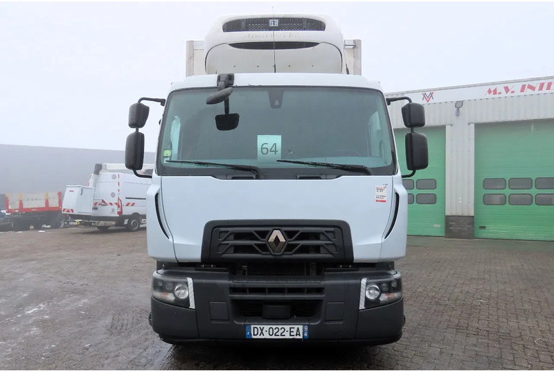 Renault D 19T Thermokimg , RETARDER 2 zones temperature , loadlift - Camión frigorífico: foto 3 Renault D 19T Thermokimg , RETARDER 2 zones temperature , loadlift - Camión frigorífico: foto 3