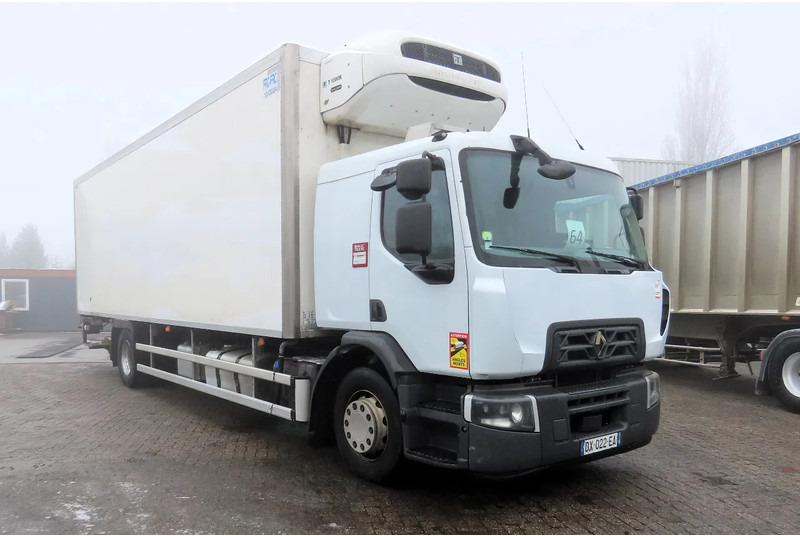 Renault D 19T Thermokimg , RETARDER 2 zones temperature , loadlift - Camión frigorífico: foto 2 Renault D 19T Thermokimg , RETARDER 2 zones temperature , loadlift - Camión frigorífico: foto 2