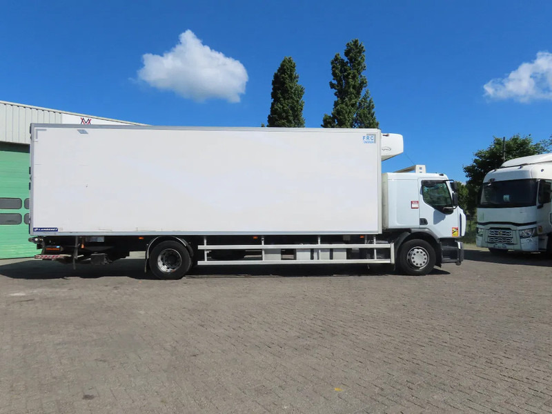 Renault D 19t, Retarder, Carrier 1050, Lamberet, sleeper - Camión frigorífico: foto 5 Renault D 19t, Retarder, Carrier 1050, Lamberet, sleeper - Camión frigorífico: foto 5