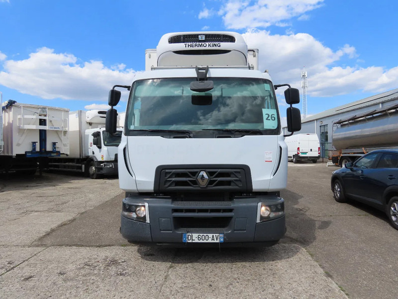 Renault D 330 19T Great condition! !! Telma/Retarder, Thermoking, FRC 05/2026, Sleeper - Camión frigorífico: foto 3 Renault D 330 19T Great condition! !! Telma/Retarder, Thermoking, FRC 05/2026, Sleeper - Camión frigorífico: foto 3