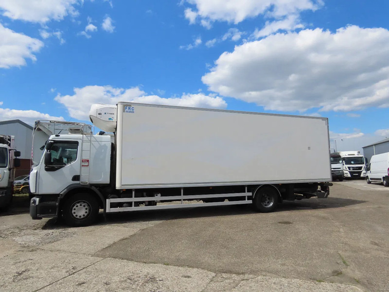 Renault D 330 19T Great condition! !! Telma/Retarder, Thermoking, FRC 05/2026, Sleeper - Camión frigorífico: foto 4 Renault D 330 19T Great condition! !! Telma/Retarder, Thermoking, FRC 05/2026, Sleeper - Camión frigorífico: foto 4