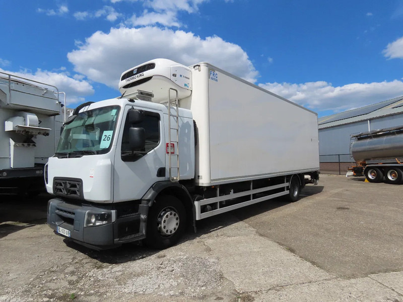 Renault D 330 19T Great condition! !! Telma/Retarder, Thermoking, FRC 05/2026, Sleeper - Camión frigorífico: foto 1 Renault D 330 19T Great condition! !! Telma/Retarder, Thermoking, FRC 05/2026, Sleeper - Camión frigorífico: foto 1
