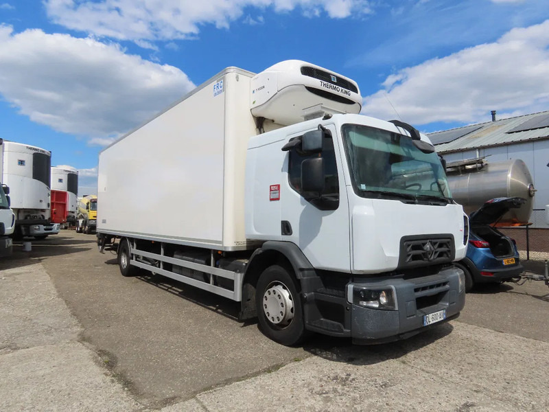 Renault D 330 19T Great condition! !! Telma/Retarder, Thermoking, FRC 05/2026, Sleeper - Camión frigorífico: foto 2 Renault D 330 19T Great condition! !! Telma/Retarder, Thermoking, FRC 05/2026, Sleeper - Camión frigorífico: foto 2