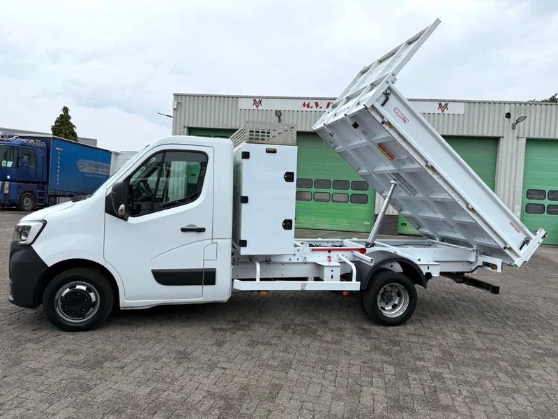 Renault Master 2021, 3 seats, Great condition, ! EURO 6 - Furgoneta basculante: foto 5 Renault Master 2021, 3 seats, Great condition, ! EURO 6 - Furgoneta basculante: foto 5