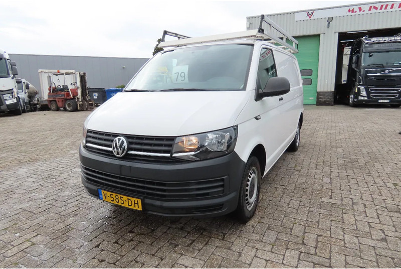 Volkswagen Transporter 2.0 TDI Airco, 3 peson, APK tot 06/06/2026 - Furgoneta pequeña: foto 3 Volkswagen Transporter 2.0 TDI Airco, 3 peson, APK tot 06/06/2026 - Furgoneta pequeña: foto 3