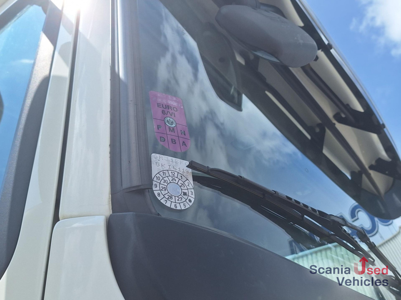 DAF XF 480 SSC Smart 2 !! - Cabeza tractora: foto 5 DAF XF 480 SSC Smart 2 !! - Cabeza tractora: foto 5
