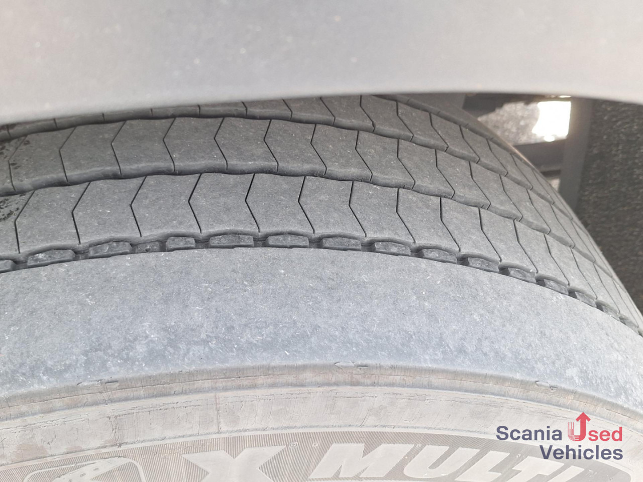 DAF XF 480 SSC Smart 2 !! - Cabeza tractora: foto 4 DAF XF 480 SSC Smart 2 !! - Cabeza tractora: foto 4
