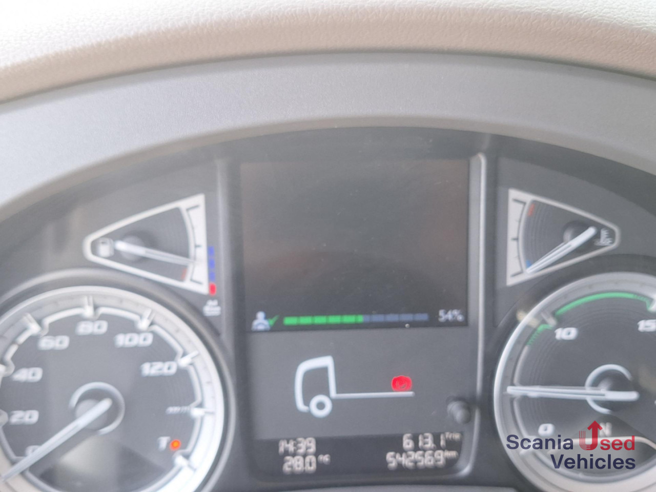 DAF XF 480 SSC Smart 2 !! - Cabeza tractora: foto 3 DAF XF 480 SSC Smart 2 !! - Cabeza tractora: foto 3