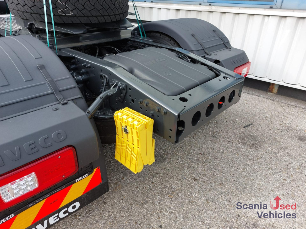 IVECO S-Way 490 T/P - Cabeza tractora: foto 4 IVECO S-Way 490 T/P - Cabeza tractora: foto 4