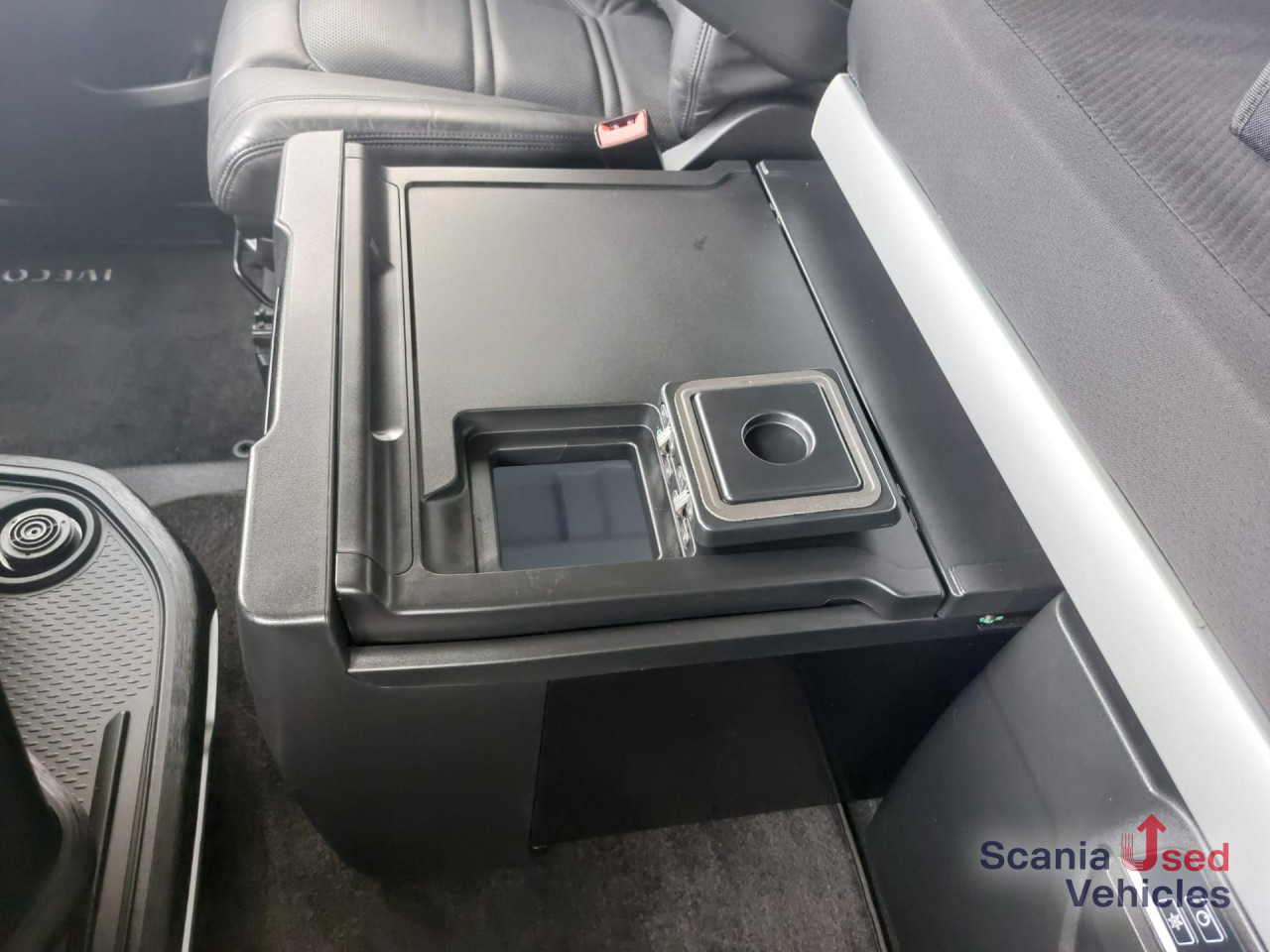 IVECO S-Way 570 - Vollausstattung - Cabeza tractora: foto 4 IVECO S-Way 570 - Vollausstattung - Cabeza tractora: foto 4