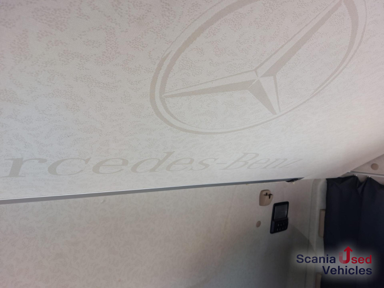 MERCEDES-BENZ Actros 1842 LS 4x2 BigSpace - Cabeza tractora: foto 3 MERCEDES-BENZ Actros 1842 LS 4x2 BigSpace - Cabeza tractora: foto 3