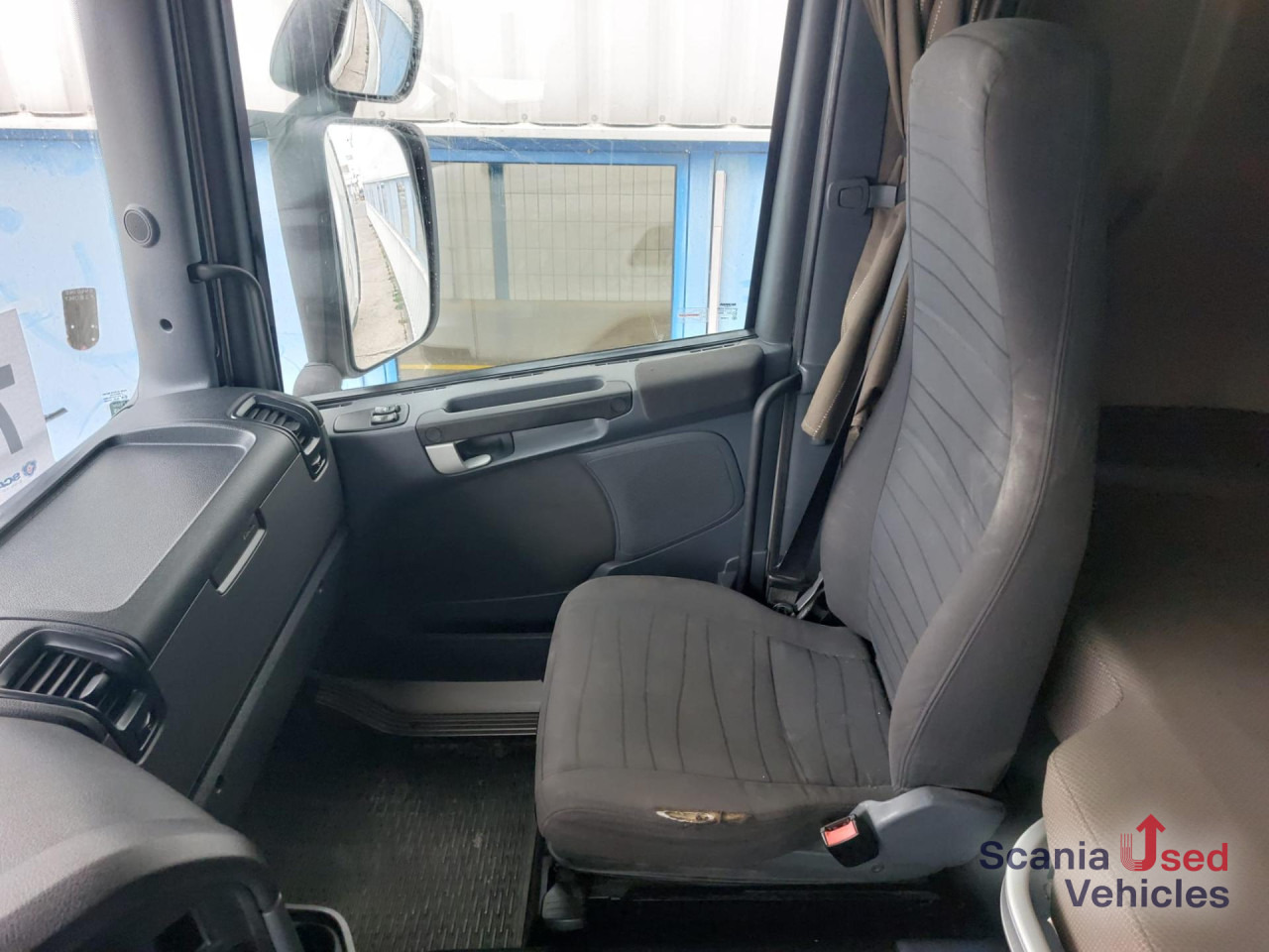 SCANIA R 410 LA4X2MNA Euro 6 Topline Streamline - Cabeza tractora: foto 3 SCANIA R 410 LA4X2MNA Euro 6 Topline Streamline - Cabeza tractora: foto 3