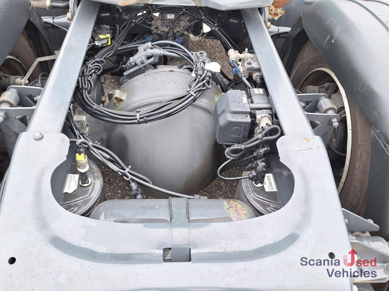 SCANIA R 450 A4x2EB Lowliner !! - Cabeza tractora: foto 2 SCANIA R 450 A4x2EB Lowliner !! - Cabeza tractora: foto 2