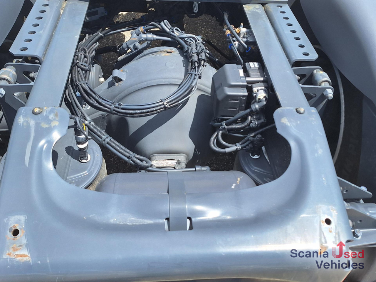 SCANIA R 500 A4x2EB Lowliner !! - Cabeza tractora: foto 4 SCANIA R 500 A4x2EB Lowliner !! - Cabeza tractora: foto 4