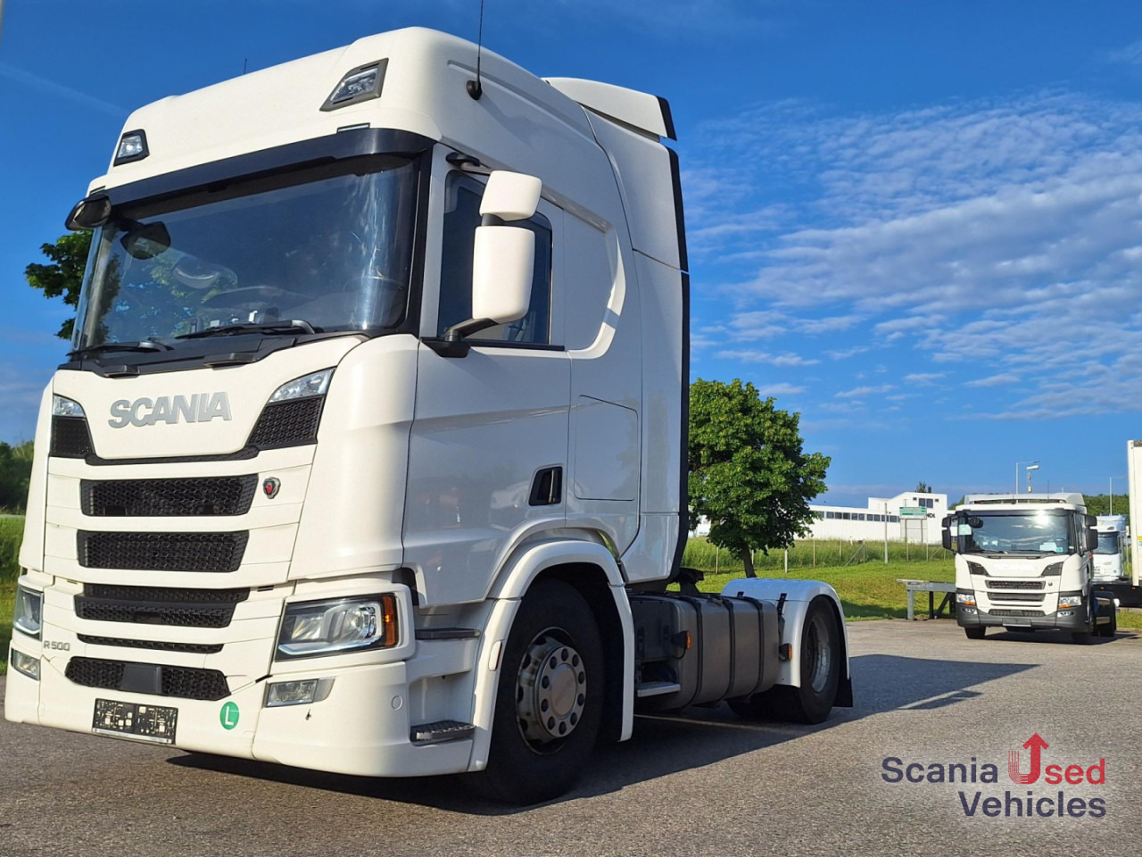 SCANIA R 500 A4x2NA Smart 2 !! - Cabeza tractora: foto 1 SCANIA R 500 A4x2NA Smart 2 !! - Cabeza tractora: foto 1