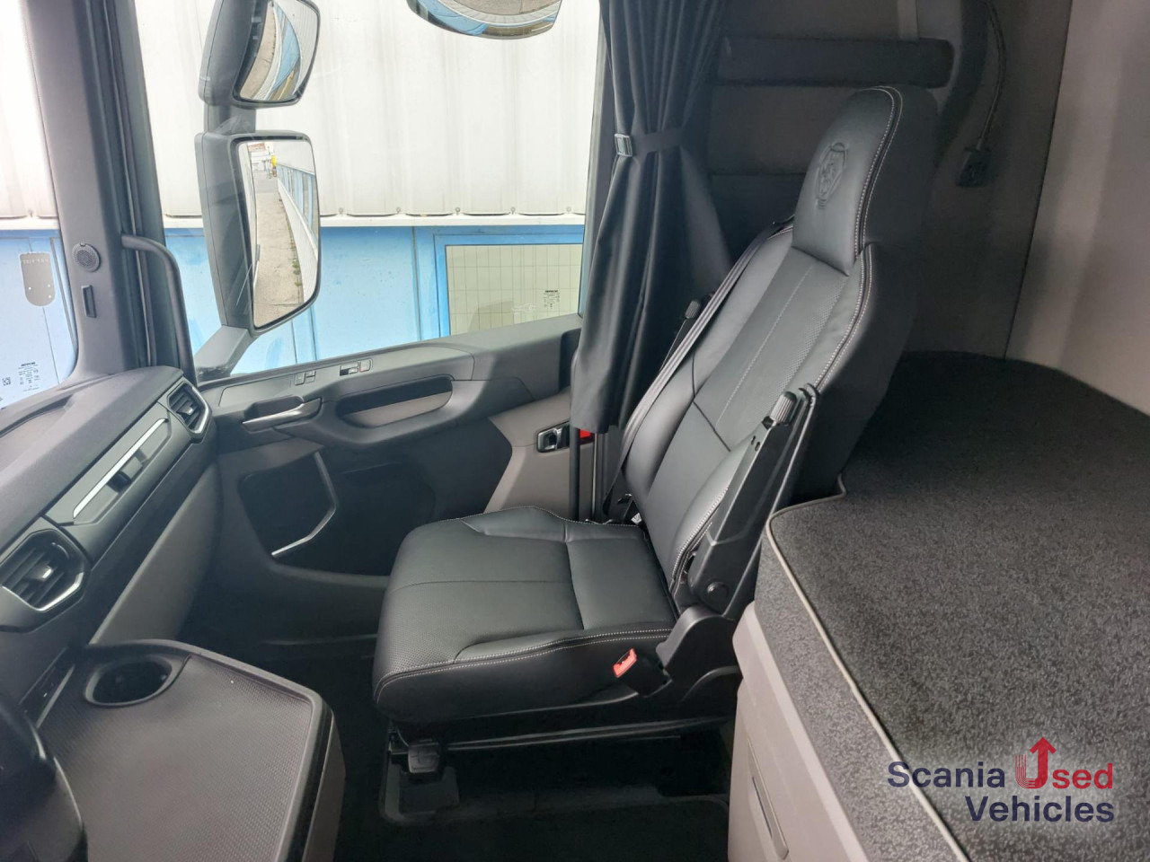 SCANIA S 500 A4x2LA Highline 4-Balg Luftfederung LEDER - Cabeza tractora: foto 4 SCANIA S 500 A4x2LA Highline 4-Balg Luftfederung LEDER - Cabeza tractora: foto 4