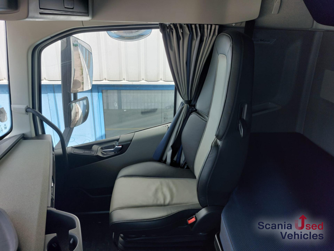 VOLVO FH 500 T4x2 Globetrotter XL - Cabeza tractora: foto 5 VOLVO FH 500 T4x2 Globetrotter XL - Cabeza tractora: foto 5