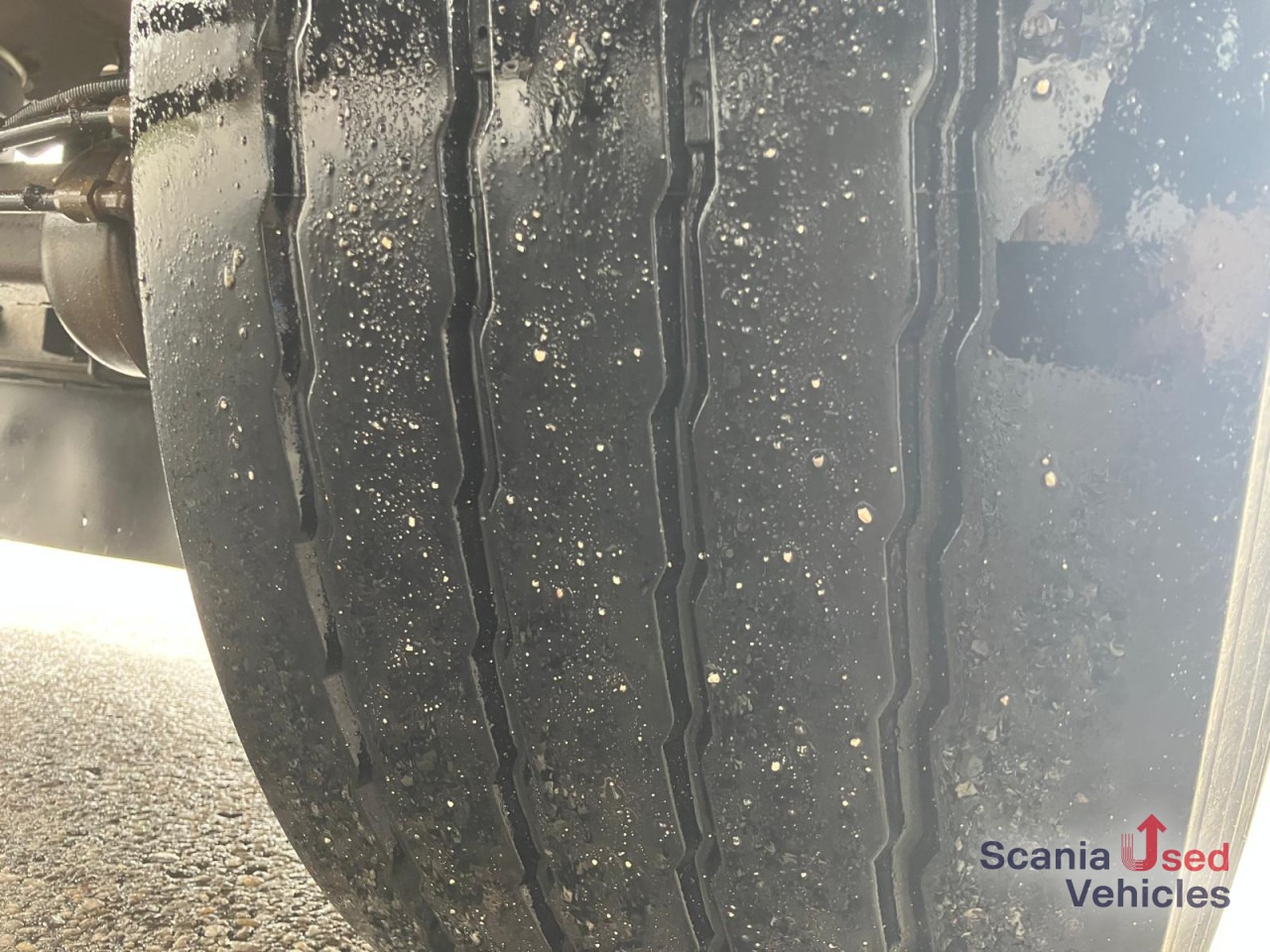 SCANIA R 410 LB6x2*4HNB BDF Komplettzug !! - Camión portacontenedore/ Intercambiable: foto 3 SCANIA R 410 LB6x2*4HNB BDF Komplettzug !! - Camión portacontenedore/ Intercambiable: foto 3