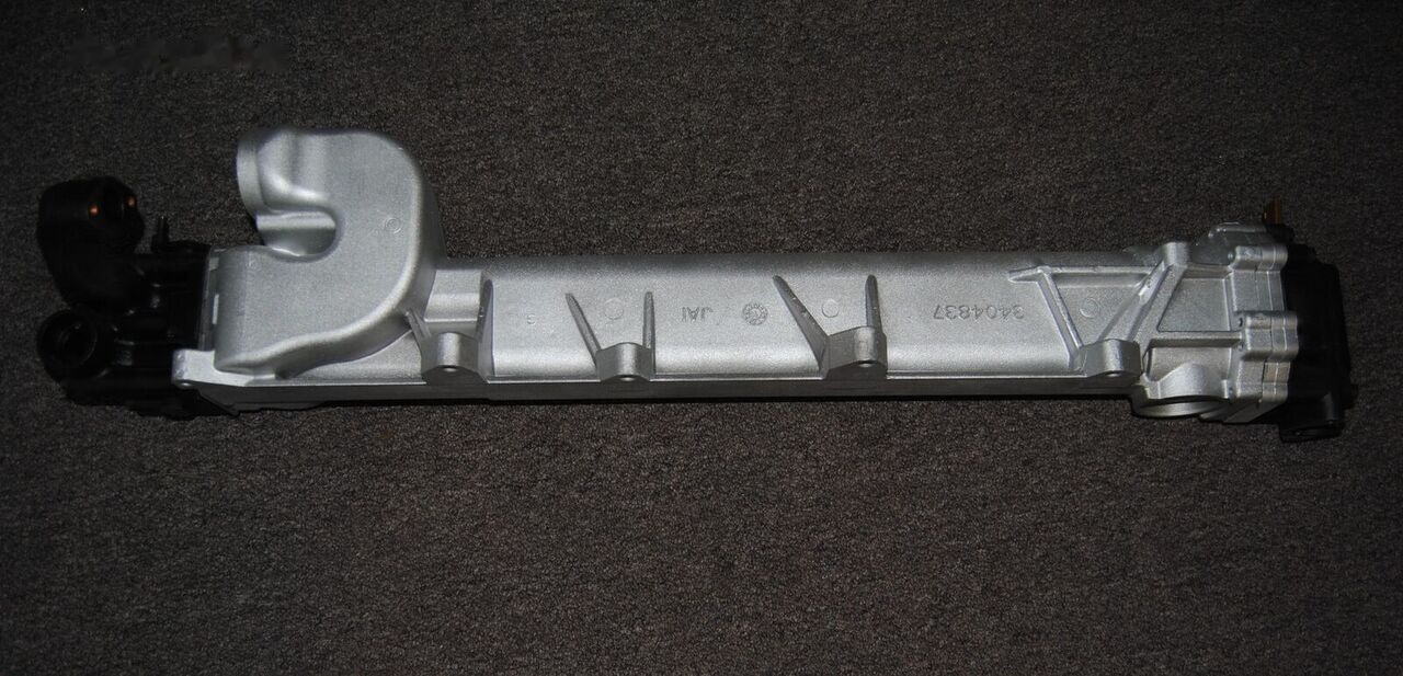 RECONDITIONED MAN EGR COOLER, EGR VALVE RECIRCULATOR MAN D20 D26 D28/4 D28/6 TGX TGM TGL MAN - Silenciador/ Sistema de escape para Camión: foto 2 RECONDITIONED MAN EGR COOLER, EGR VALVE RECIRCULATOR MAN D20 D26 D28/4 D28/6 TGX TGM TGL MAN - Silenciador/ Sistema de escape para Camión: foto 2