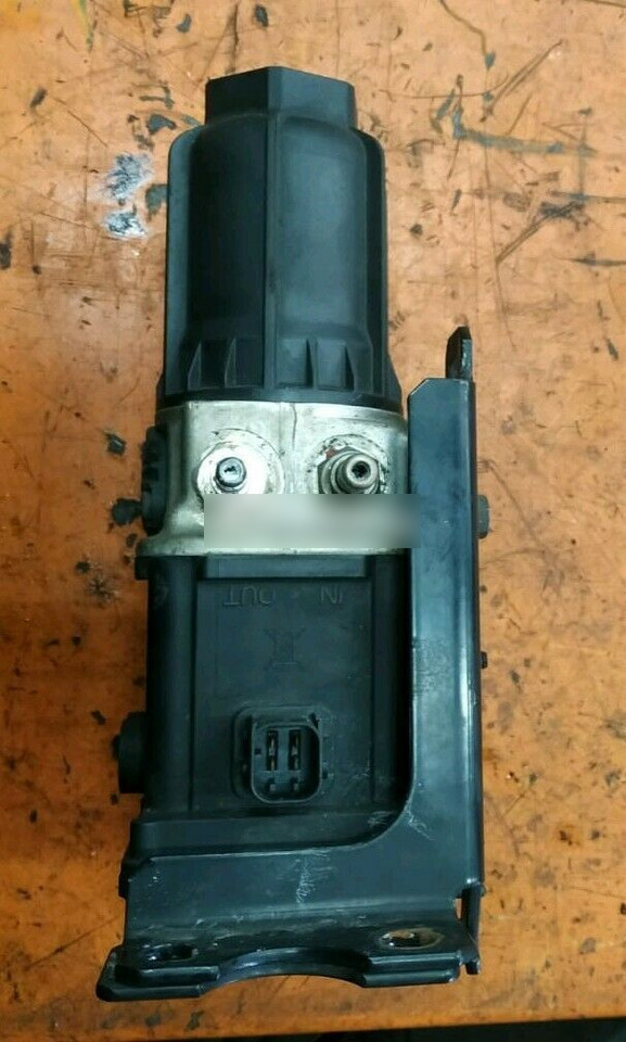 Scania 2182737 2549339 - Silenciador/ Sistema de escape para Camión: foto 2 Scania 2182737 2549339 - Silenciador/ Sistema de escape para Camión: foto 2