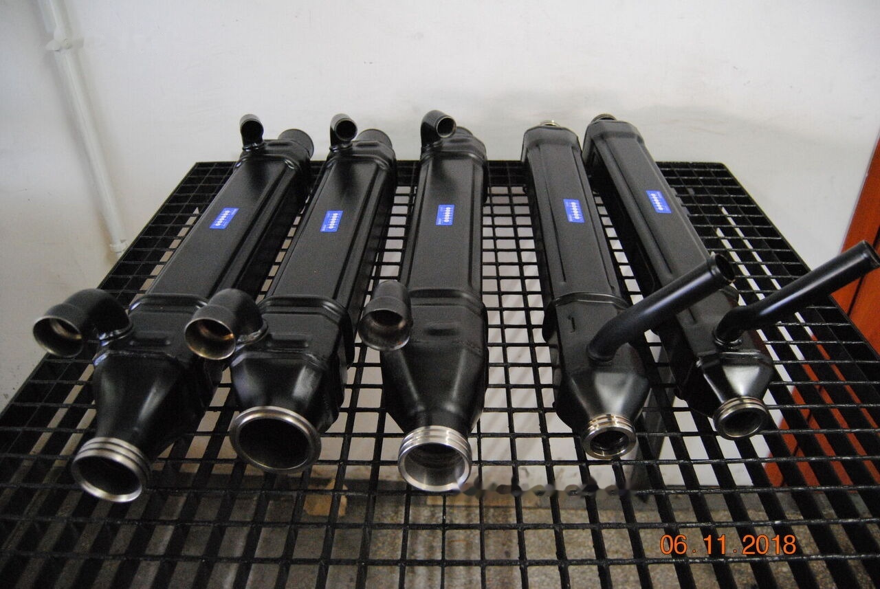 Scania BRAND NEW EGR COOLER Scania - Motor y piezas para Camión: foto 1 Scania BRAND NEW EGR COOLER Scania - Motor y piezas para Camión: foto 1