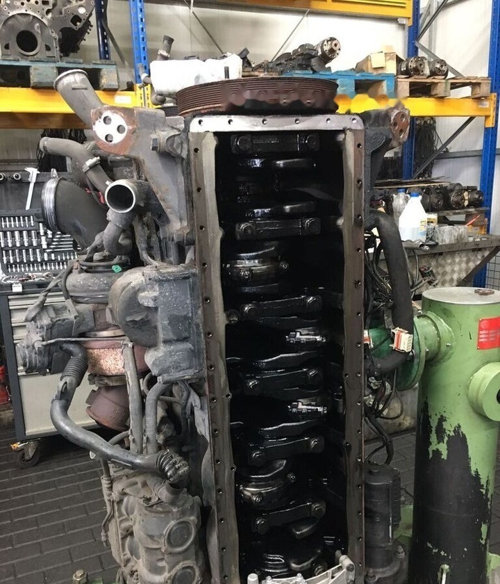 Motor para Camión Scania COMPLETE XPI 410, 2014, EURO 6, DC13115, VERY GOOD CONDITION   Scania: foto 17