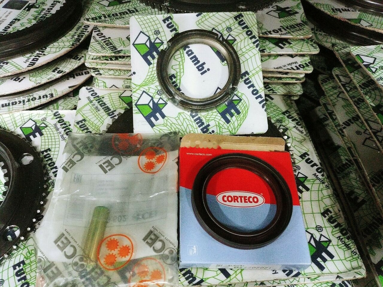 Caja de cambios para Camión Scania GRSO905   Scania truck: foto 10