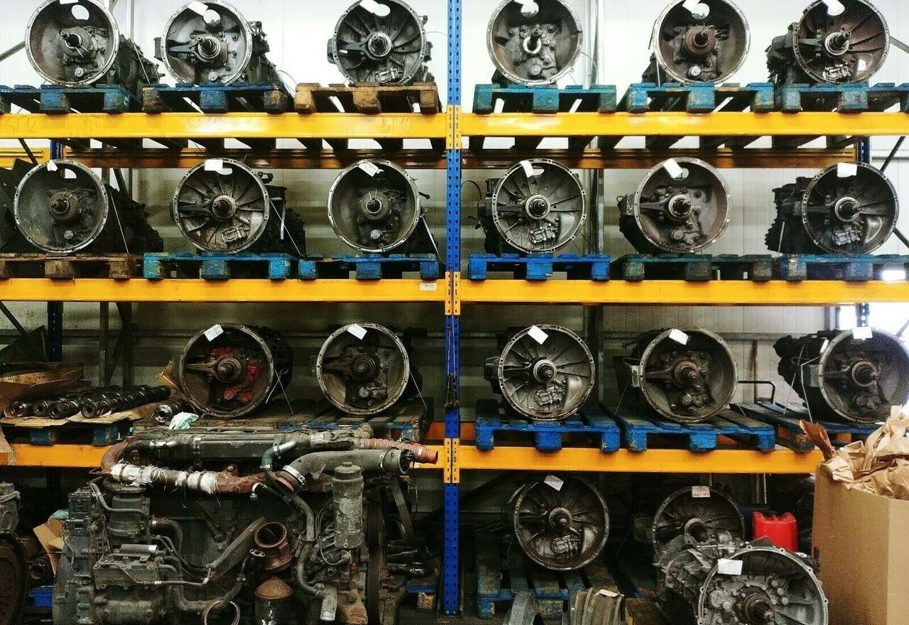 Caja de cambios para Camión Scania GRSO905   Scania truck: foto 8