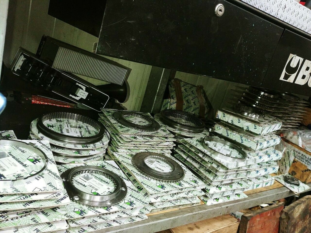 Caja de cambios para Camión Scania GRSO905   Scania truck: foto 9