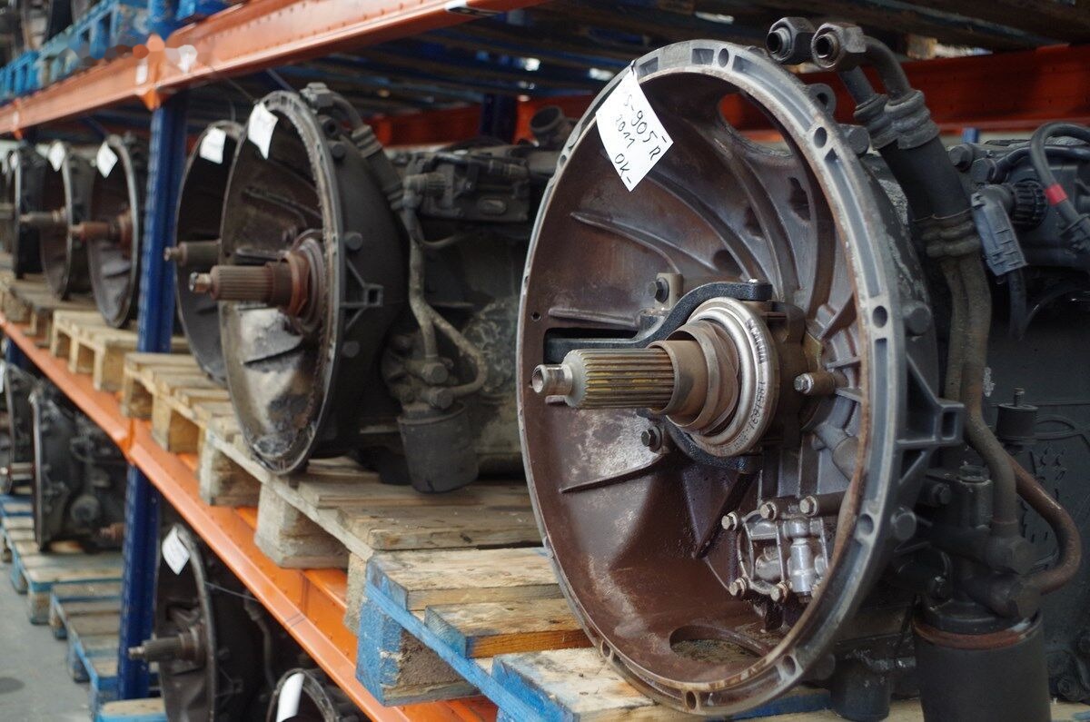 Caja de cambios para Camión Scania GRSO905   Scania truck: foto 6