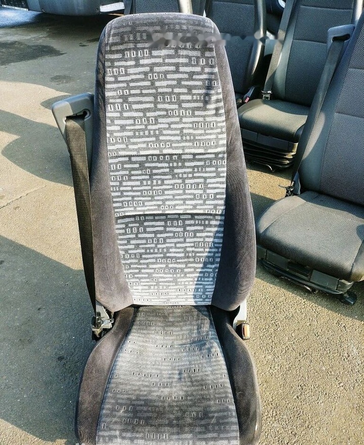 Asiento para Camión Scania PNEUMATIC DRIVERS RIGHT SIDE AIR: foto 8