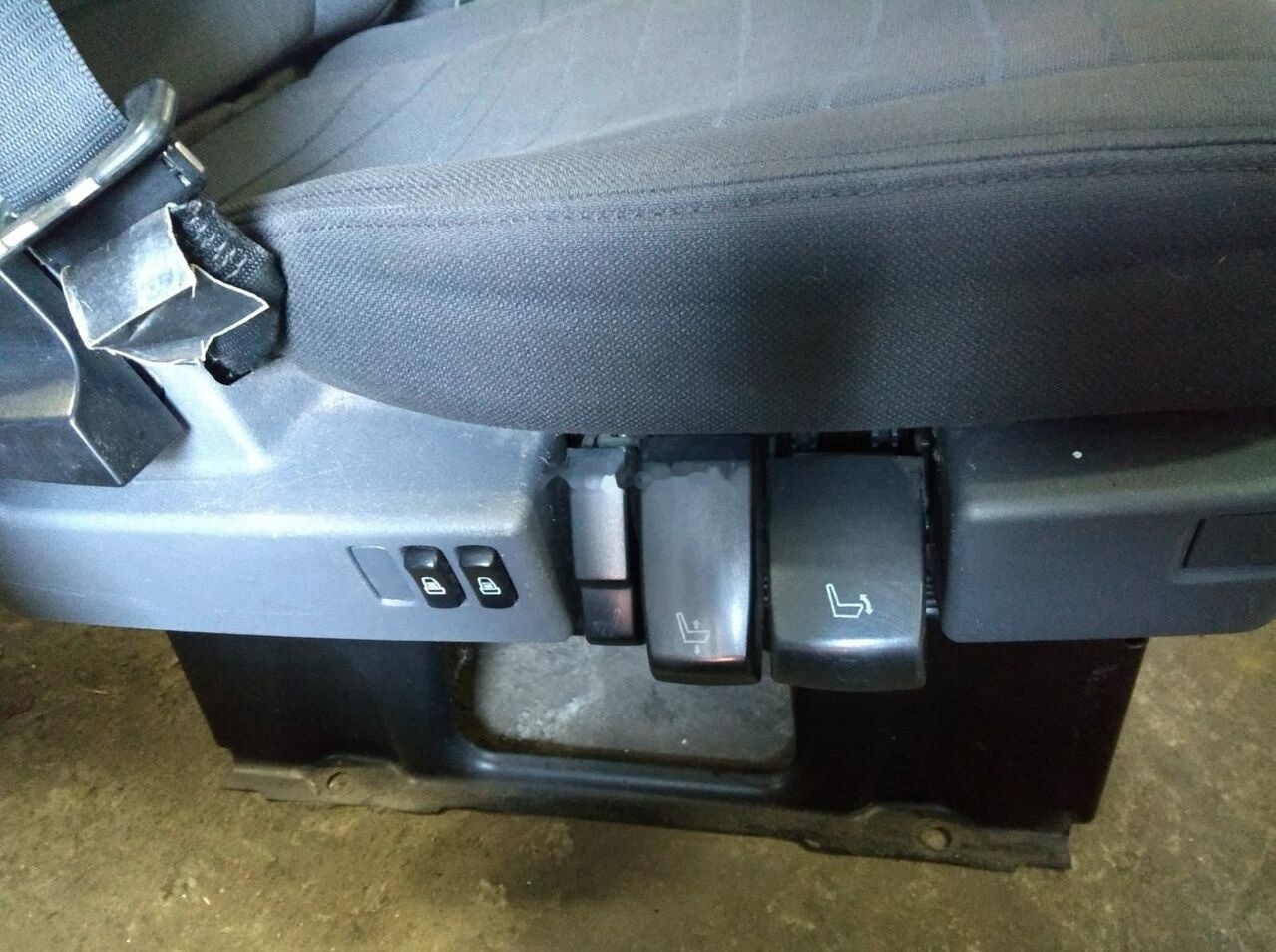 Asiento para Camión Scania PNEUMATIC DRIVERS RIGHT SIDE AIR: foto 6
