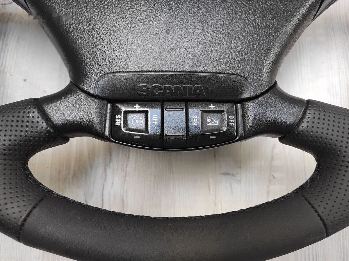 Scania R - Volante para Camión: foto 5 Scania R - Volante para Camión: foto 5