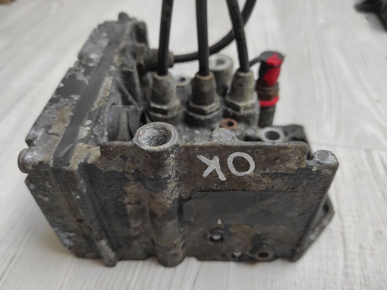 Scania RETARDER - Válvula para Camión: foto 3 Scania RETARDER - Válvula para Camión: foto 3