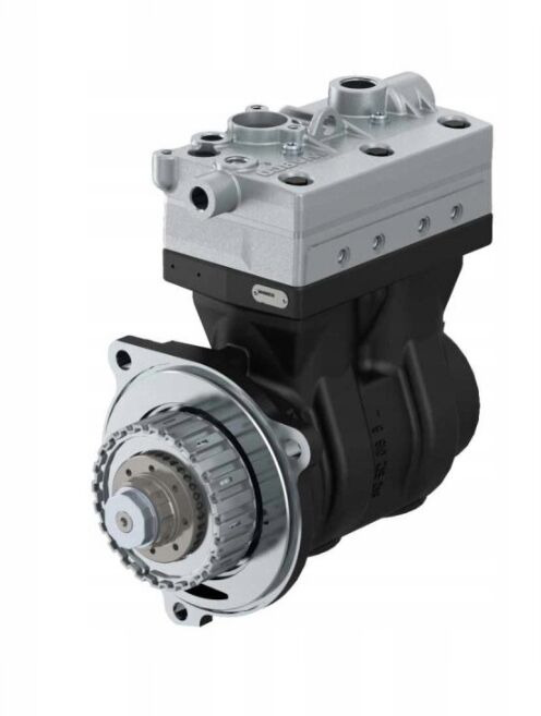 Volvo AIR COMPRESSOR AND RENAULT TRUCKS for Volvo - Compresor para Camión: foto 1 Volvo AIR COMPRESSOR AND RENAULT TRUCKS for Volvo - Compresor para Camión: foto 1