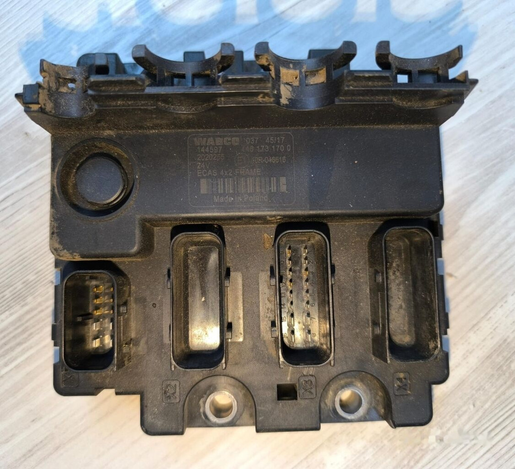 WABCO DAF XF 106 - Unidad de control para Camión: foto 1 WABCO DAF XF 106 - Unidad de control para Camión: foto 1