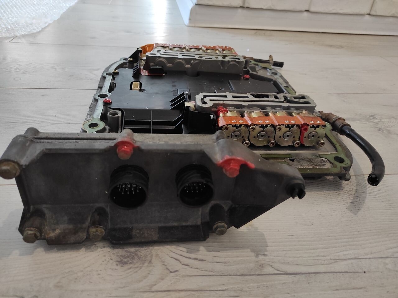 WABCO truck - Unidad de control para Camión: foto 4 WABCO truck - Unidad de control para Camión: foto 4