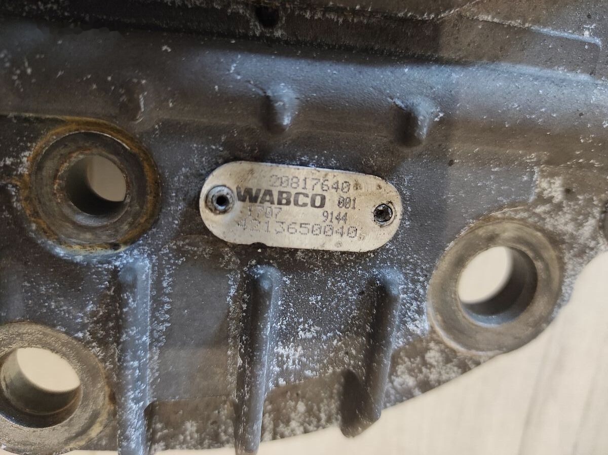 WABCO truck - Unidad de control para Camión: foto 5 WABCO truck - Unidad de control para Camión: foto 5