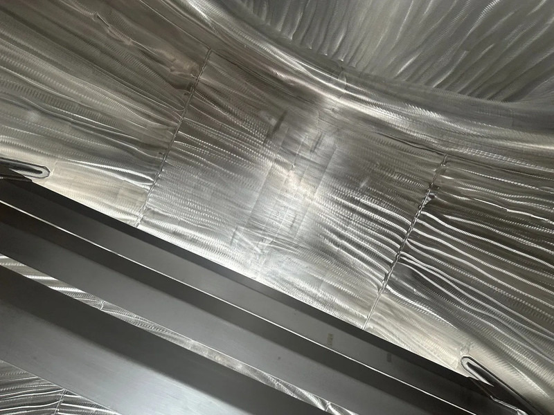 Tanque de almacenamiento para transporte de substancias químicas CIMC 20FT ISO, 25.090L / 1-COMP / 3 BAFFELS / T12 / 4 manholes / ADR valid until 06/2027: foto 16 Tanque de almacenamiento para transporte de substancias químicas CIMC 20FT ISO, 25.090L / 1-COMP / 3 BAFFELS / T12 / 4 manholes / ADR valid until 06/2027: foto 16