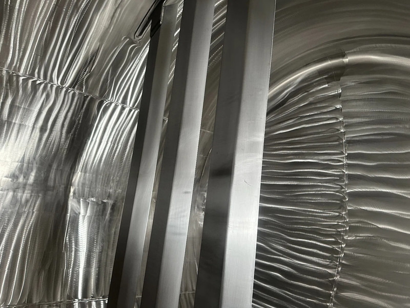 Tanque de almacenamiento para transporte de substancias químicas CIMC 20FT ISO, 25.090L / 1-COMP / 3 BAFFELS / T12 / 4 manholes / ADR valid until 06/2027: foto 20 Tanque de almacenamiento para transporte de substancias químicas CIMC 20FT ISO, 25.090L / 1-COMP / 3 BAFFELS / T12 / 4 manholes / ADR valid until 06/2027: foto 20