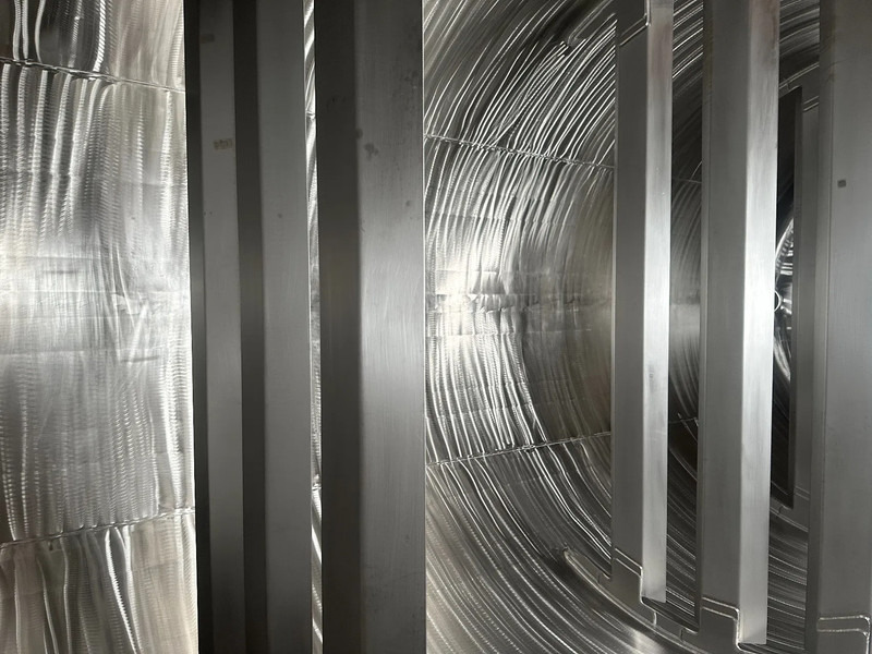 Tanque de almacenamiento para transporte de substancias químicas CIMC 20FT ISO, 25.090L / 1-COMP / 3 BAFFELS / T12 / 4 manholes / ADR valid until 06/2027: foto 15 Tanque de almacenamiento para transporte de substancias químicas CIMC 20FT ISO, 25.090L / 1-COMP / 3 BAFFELS / T12 / 4 manholes / ADR valid until 06/2027: foto 15