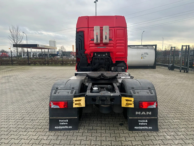 MAN TGX 18.420 ADR (FL, AT), PTO, 10x beschikbaar - Cabeza tractora: foto 5 MAN TGX 18.420 ADR (FL, AT), PTO, 10x beschikbaar - Cabeza tractora: foto 5