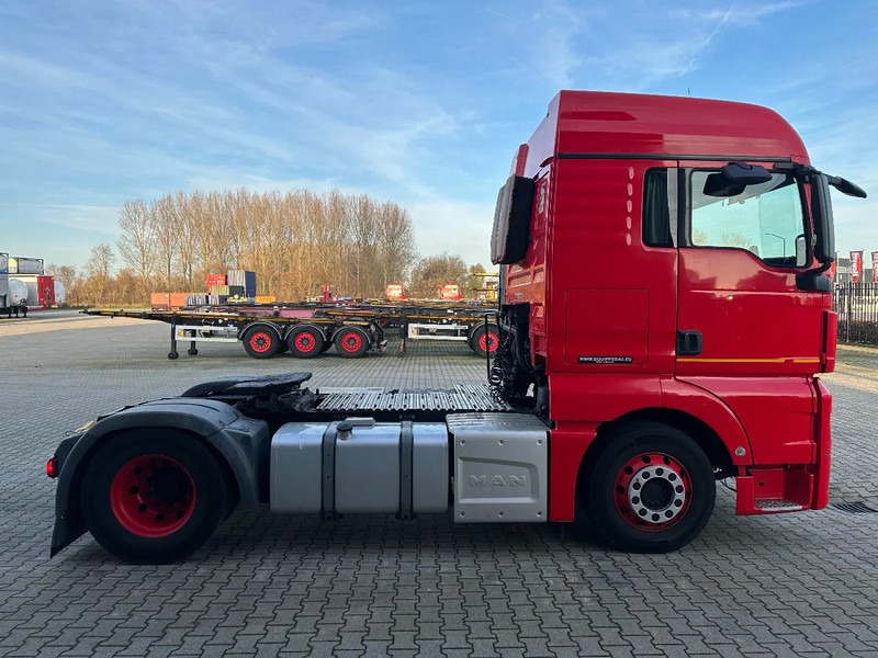 MAN TGX 18.420 ADR (FL, AT), PTO, 10x vorhanden - Cabeza tractora: foto 3 MAN TGX 18.420 ADR (FL, AT), PTO, 10x vorhanden - Cabeza tractora: foto 3