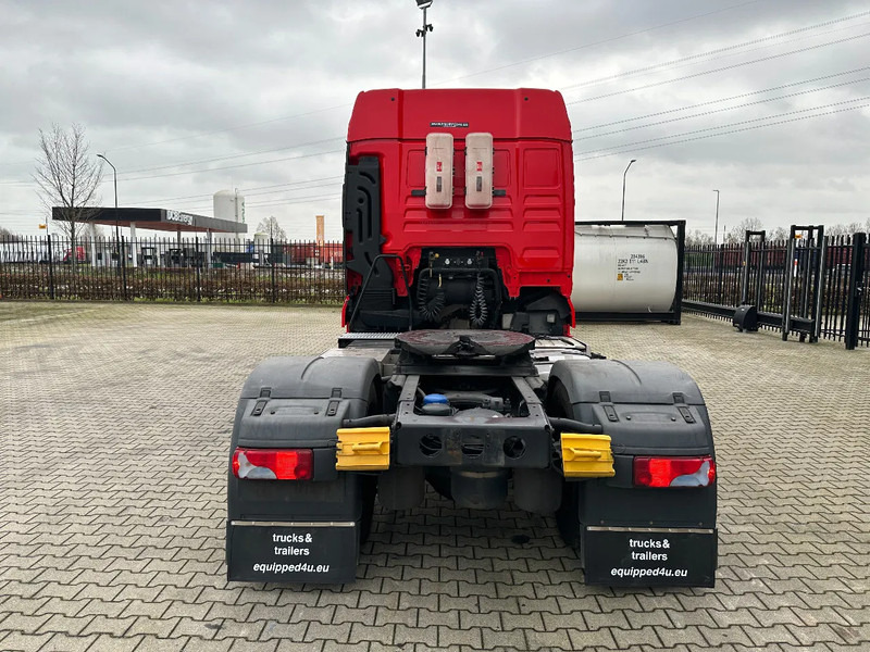 MAN TGX 18.420 ADR (FL, AT), PTO, 10x vorhanden - Cabeza tractora: foto 5 MAN TGX 18.420 ADR (FL, AT), PTO, 10x vorhanden - Cabeza tractora: foto 5
