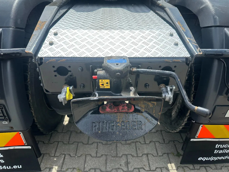 Cabeza tractora MAN TGX 33.540 6x4, 120T MTM, 284Tkm, EURO 6, INTARDER, TOP ZUSTAND, 2x vorhanden: foto 6