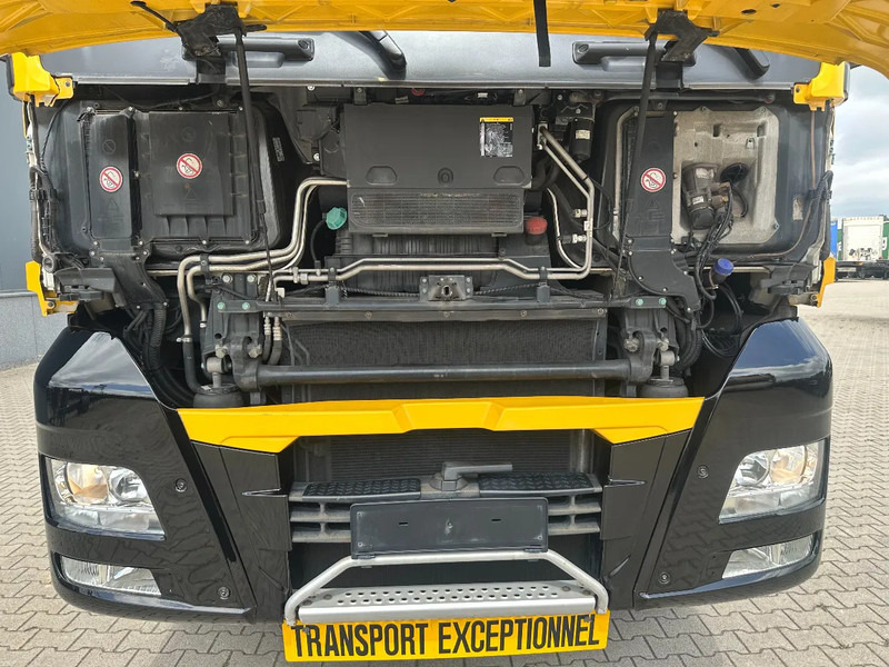 Cabeza tractora MAN TGX 33.540 6x4, 120T MTM, 284Tkm, EURO 6, INTARDER, TOP ZUSTAND, 2x vorhanden: foto 9