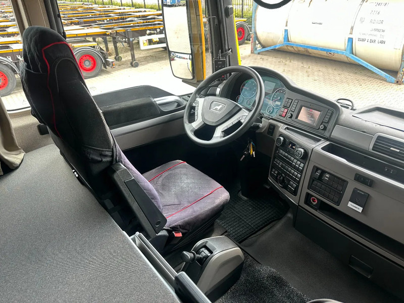 Cabeza tractora MAN TGX 33.540 6x4, 120T MTM, 284Tkm, EURO 6, INTARDER, TOP ZUSTAND, 2x vorhanden: foto 11
