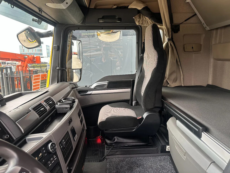 Cabeza tractora MAN TGX 33.540 6x4, 120T MTM, 284Tkm, EURO 6, INTARDER, TOP ZUSTAND, 2x vorhanden: foto 12