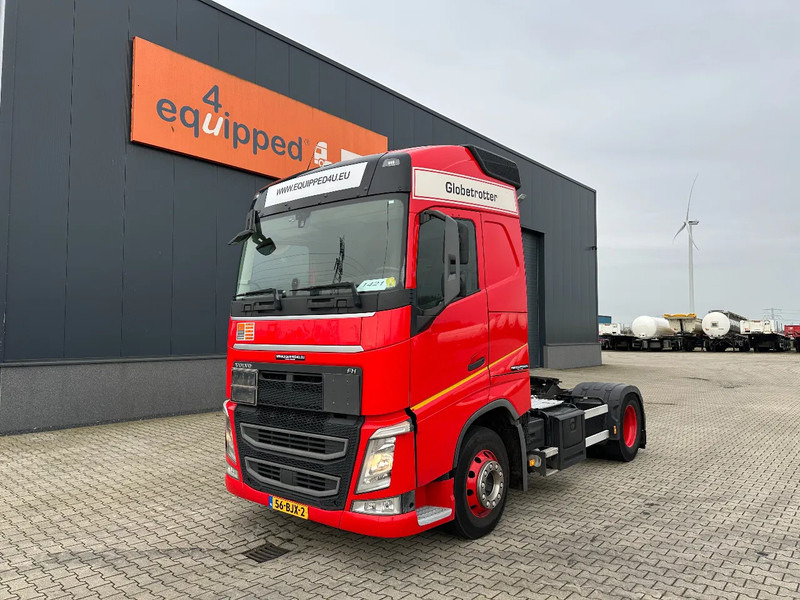 Volvo FH 13.420 Globetrotter 4x2, ADR (EXII, EXIII, FL, AT), EURO-6, VEB, 662.814 km, NL, valid ADR/APK: 9/2026 - Cabeza tractora: foto 1 Volvo FH 13.420 Globetrotter 4x2, ADR (EXII, EXIII, FL, AT), EURO-6, VEB, 662.814 km, NL, valid ADR/APK: 9/2026 - Cabeza tractora: foto 1